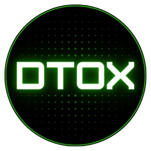 DTOX Gaming Community Teamlogo